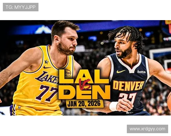 湖人16分逆转掘金 东契奇三双封神