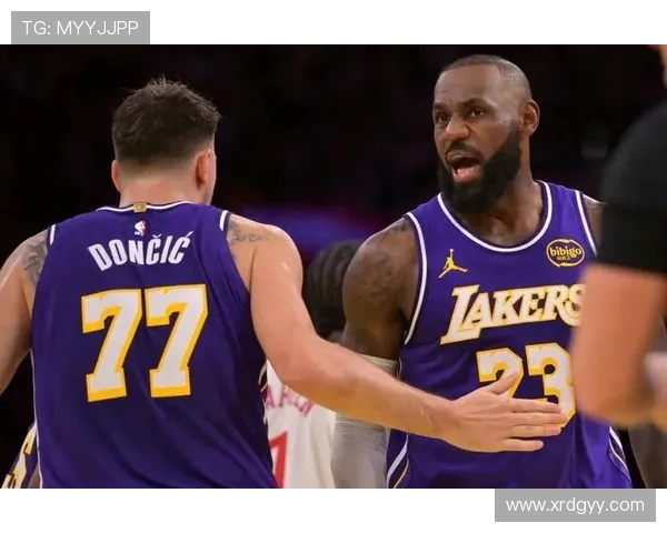 东契奇46+7+11湖人擒公牛